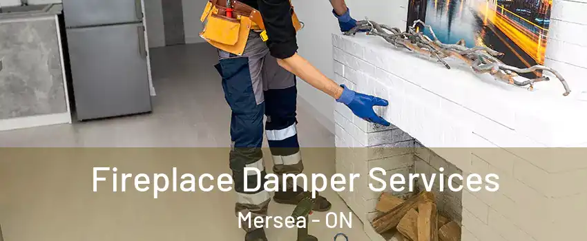  Fireplace Damper Services Mersea - ON