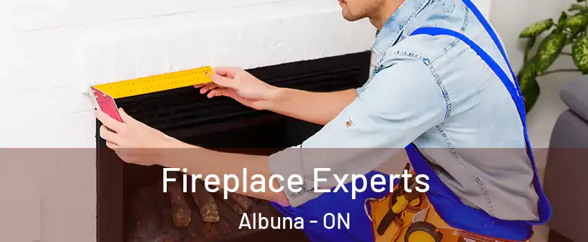  Fireplace Experts Albuna - ON