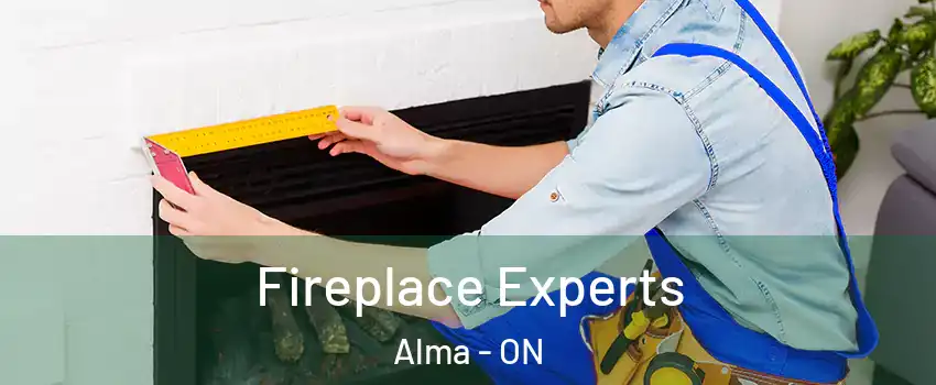  Fireplace Experts Alma - ON
