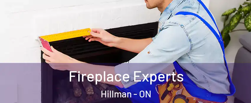  Fireplace Experts Hillman - ON