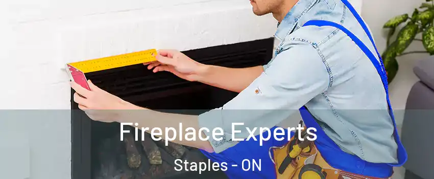  Fireplace Experts Staples - ON