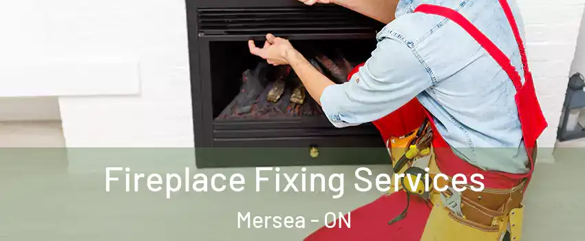  Fireplace Fixing Services Mersea - ON