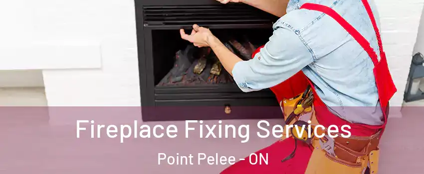  Fireplace Fixing Services Point Pelee - ON