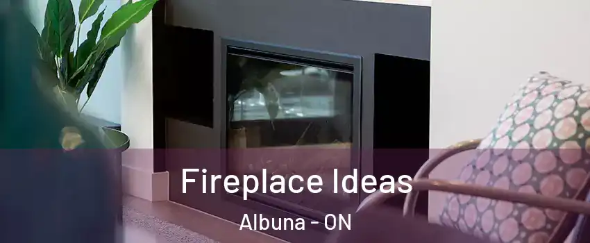  Fireplace Ideas Albuna - ON