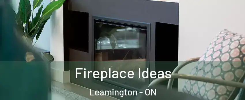  Fireplace Ideas Leamington - ON