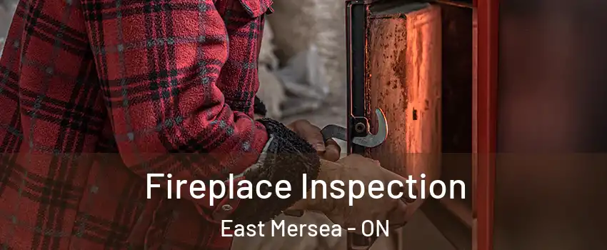  Fireplace Inspection East Mersea - ON