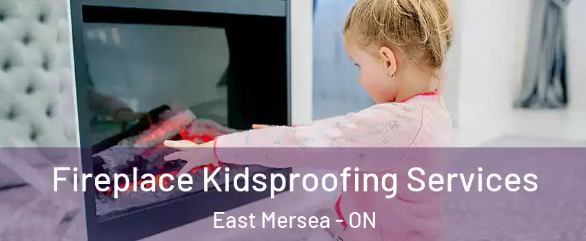  Fireplace Kidsproofing Services East Mersea - ON