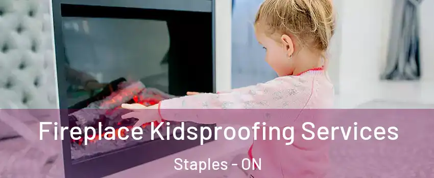  Fireplace Kidsproofing Services Staples - ON