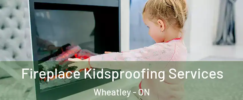  Fireplace Kidsproofing Services Wheatley - ON