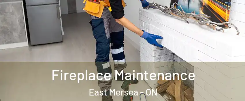  Fireplace Maintenance East Mersea - ON