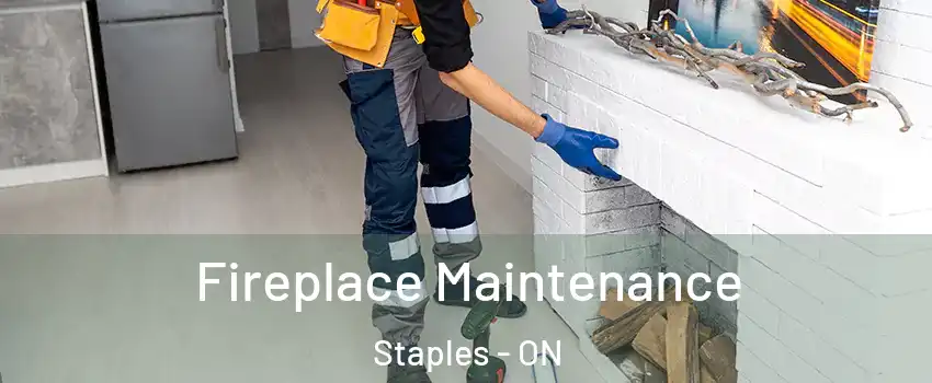  Fireplace Maintenance Staples - ON