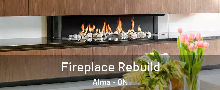  Fireplace Rebuild Alma - ON