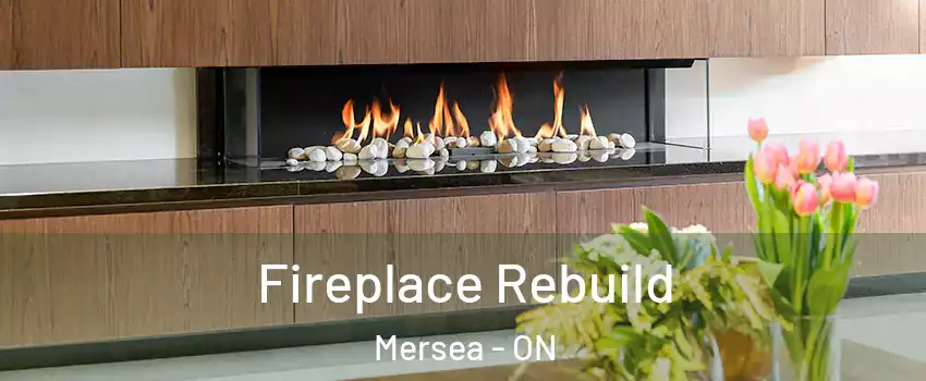  Fireplace Rebuild Mersea - ON