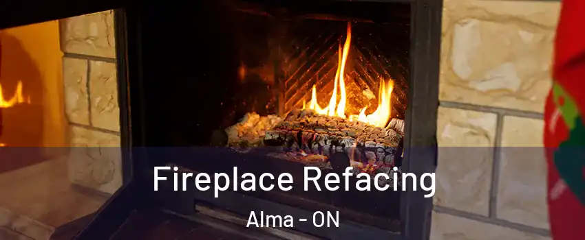  Fireplace Refacing Alma - ON