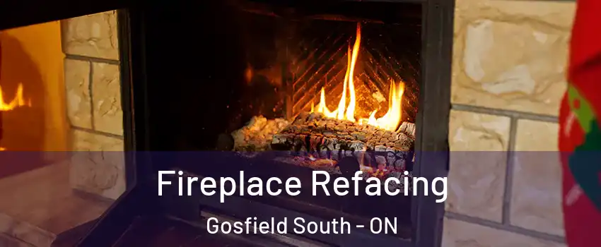  Fireplace Refacing Gosfield South - ON