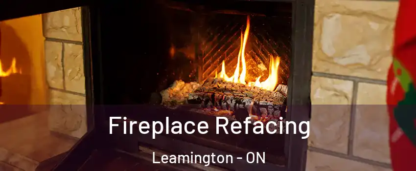  Fireplace Refacing Leamington - ON