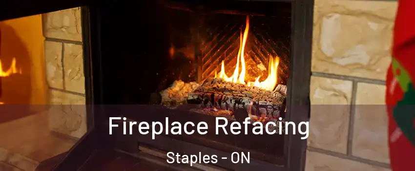  Fireplace Refacing Staples - ON