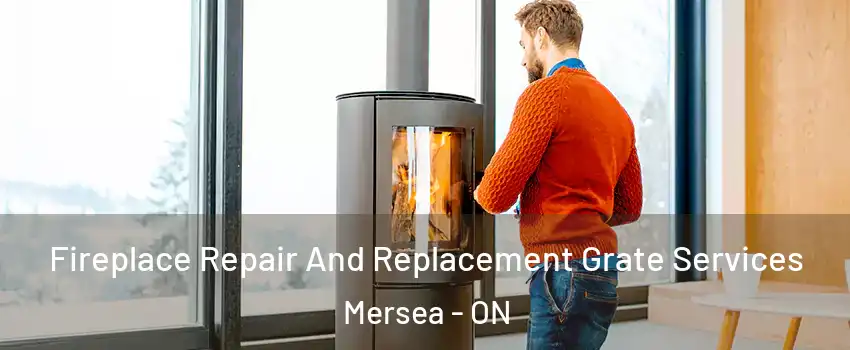  Fireplace Repair And Replacement Grate Services Mersea - ON