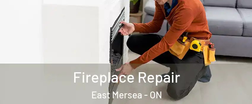  Fireplace Repair East Mersea - ON
