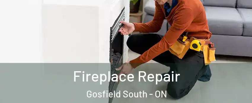  Fireplace Repair Gosfield South - ON