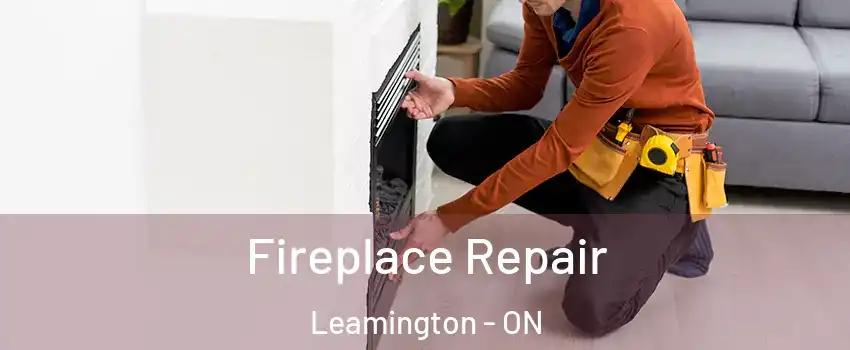  Fireplace Repair Leamington - ON