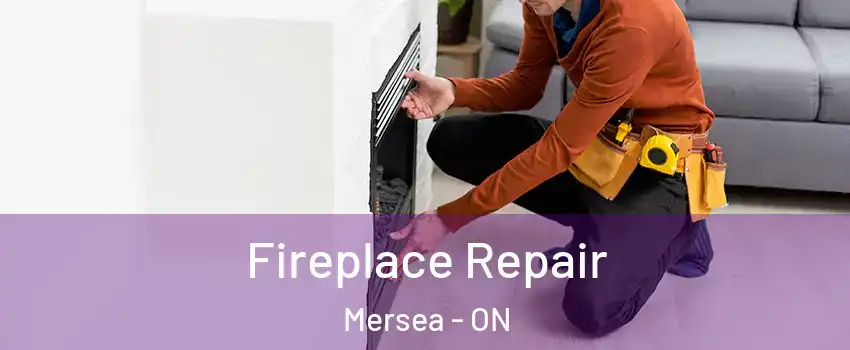  Fireplace Repair Mersea - ON