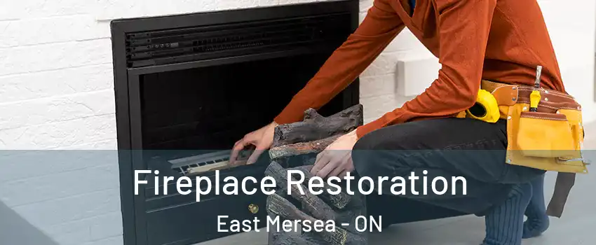  Fireplace Restoration East Mersea - ON