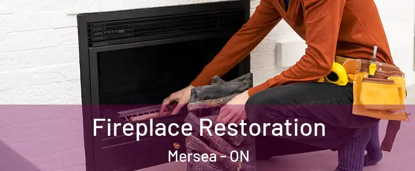  Fireplace Restoration Mersea - ON