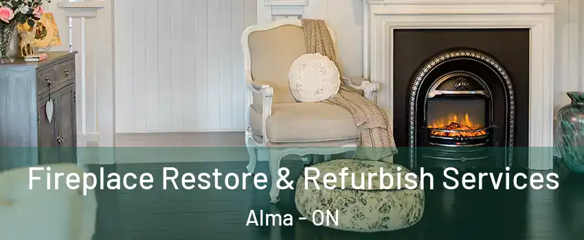 Fireplace Restore & Refurbish Services Alma - ON