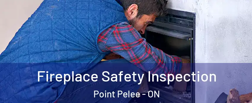 Fireplace Safety Inspection Point Pelee - ON