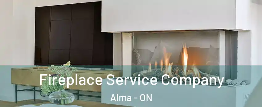  Fireplace Service Company Alma - ON