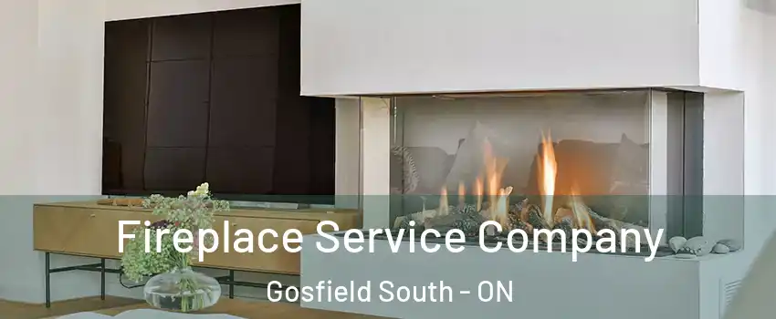 Fireplace Service Company Gosfield South - ON
