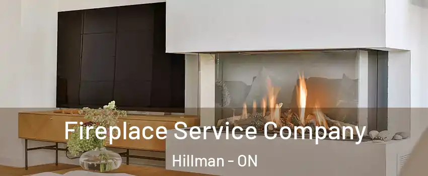  Fireplace Service Company Hillman - ON