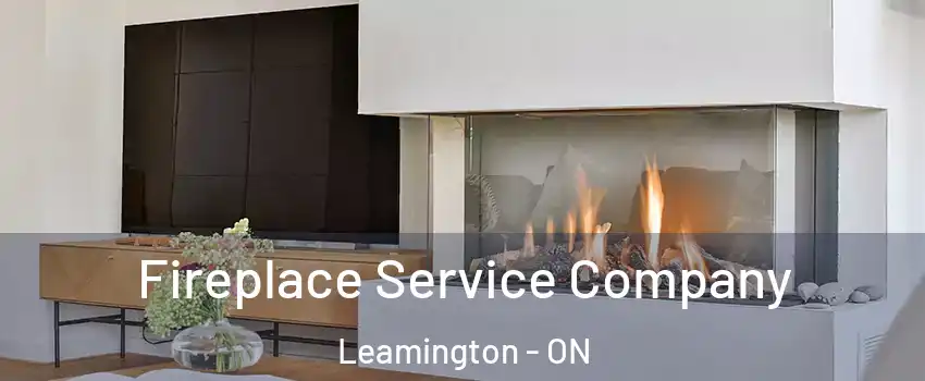  Fireplace Service Company Leamington - ON