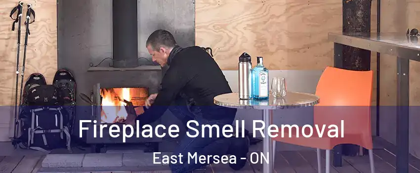  Fireplace Smell Removal East Mersea - ON