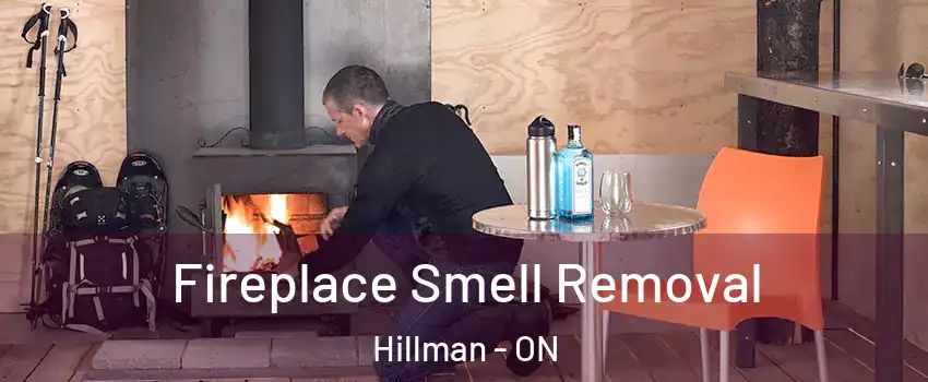 Fireplace Smell Removal Hillman - ON