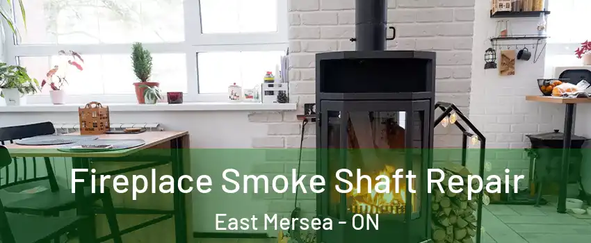  Fireplace Smoke Shaft Repair East Mersea - ON