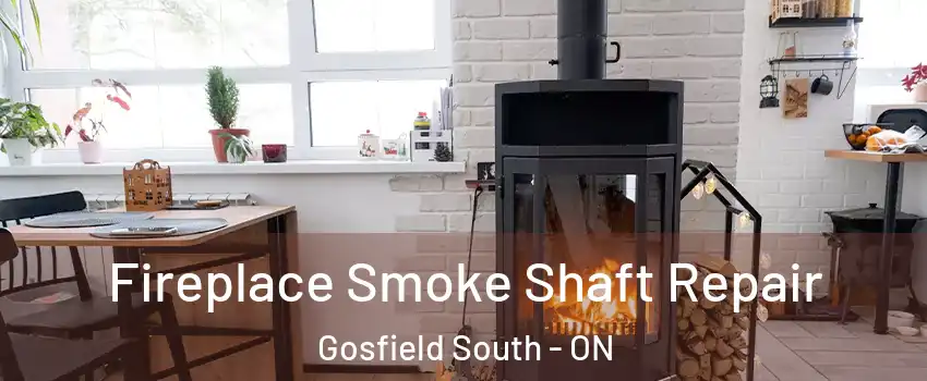  Fireplace Smoke Shaft Repair Gosfield South - ON