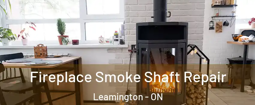  Fireplace Smoke Shaft Repair Leamington - ON