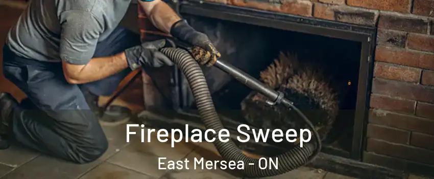  Fireplace Sweep East Mersea - ON