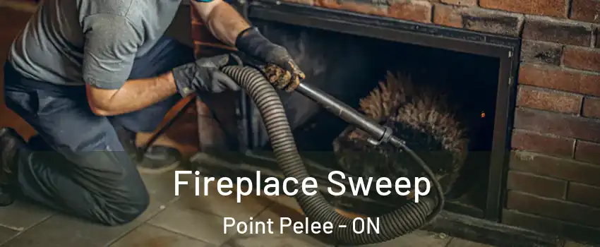  Fireplace Sweep Point Pelee - ON