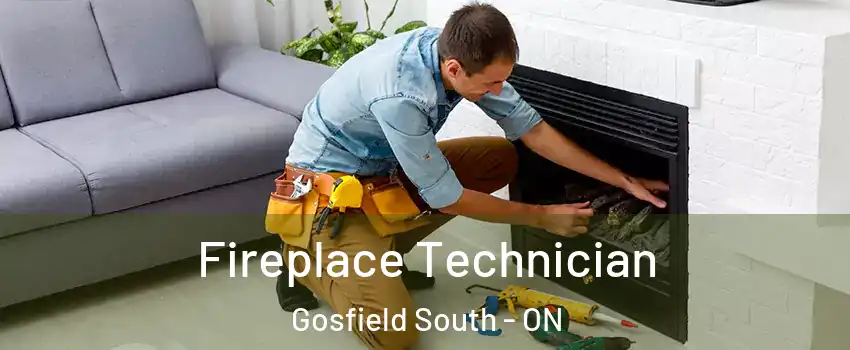 Fireplace Technician Gosfield South - ON
