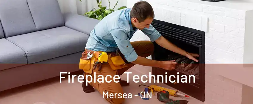 Fireplace Technician Mersea - ON