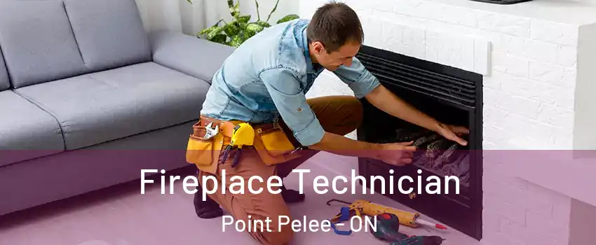 Fireplace Technician Point Pelee - ON