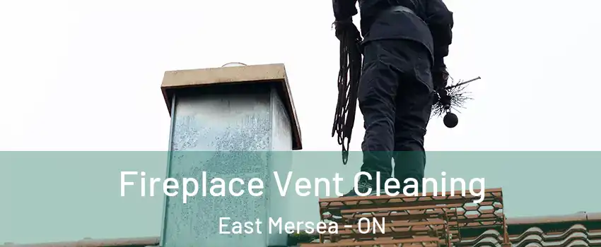  Fireplace Vent Cleaning East Mersea - ON