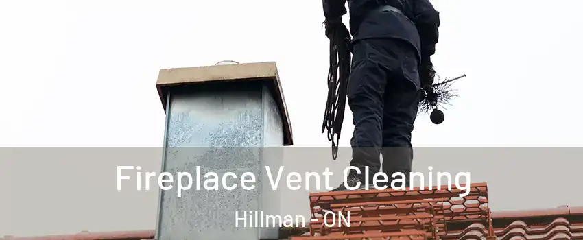  Fireplace Vent Cleaning Hillman - ON
