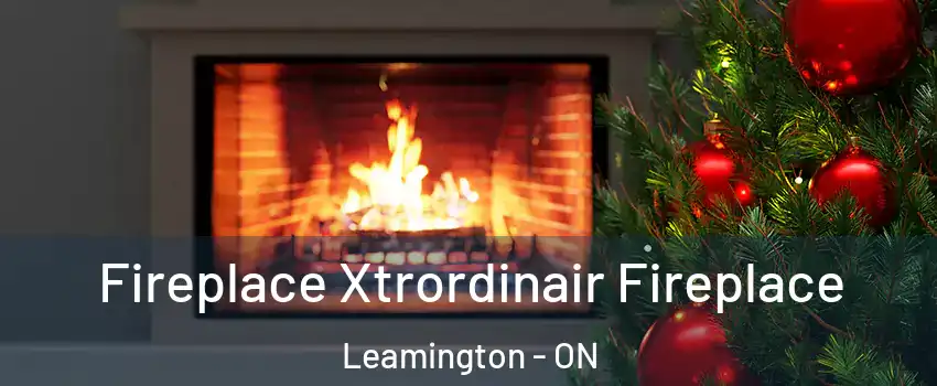  Fireplace Xtrordinair Fireplace Leamington - ON