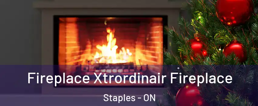  Fireplace Xtrordinair Fireplace Staples - ON
