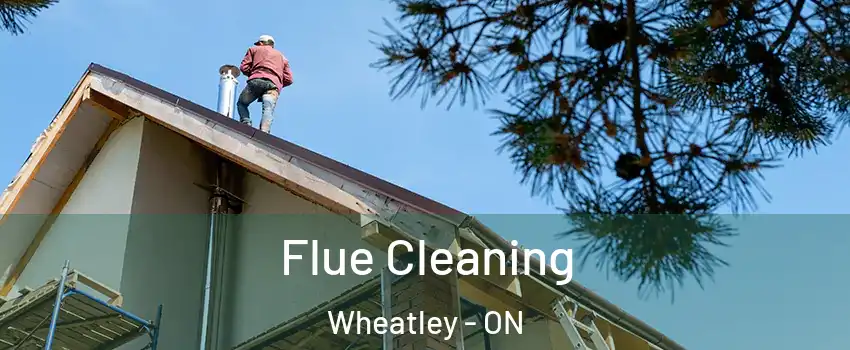  Flue Cleaning Wheatley - ON