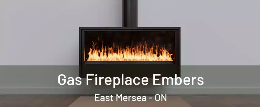  Gas Fireplace Embers East Mersea - ON